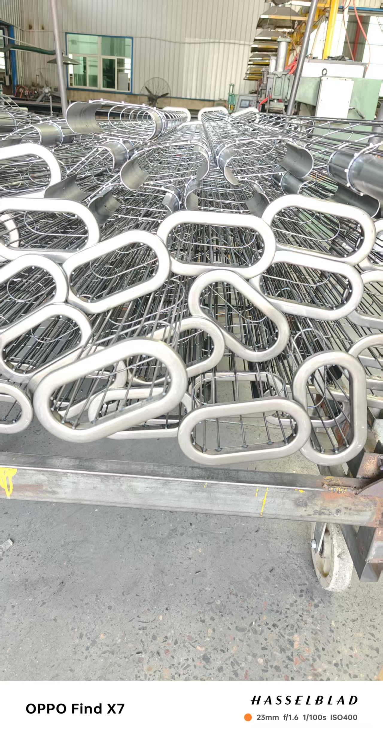 保定椭圆骨架